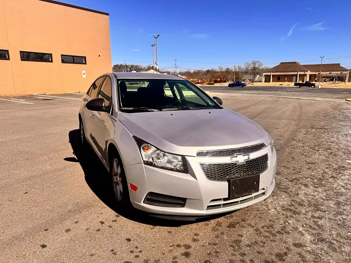 2014 Chevrolet Cruze