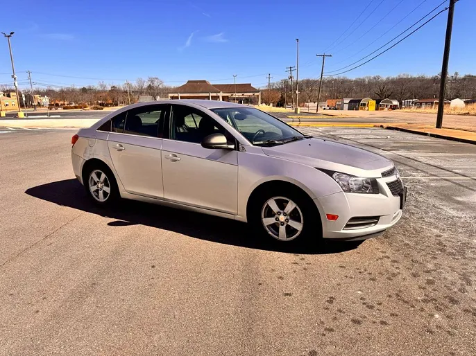 2014 Chevrolet Cruze