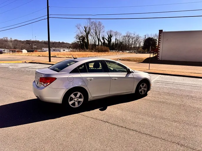 2014 Chevrolet Cruze