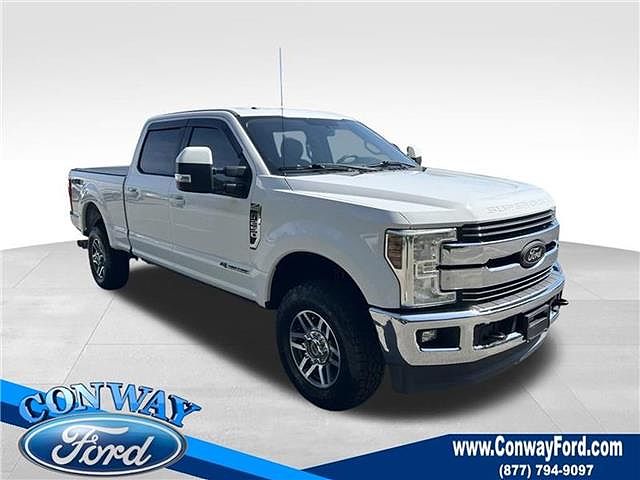 2018 Ford F-250