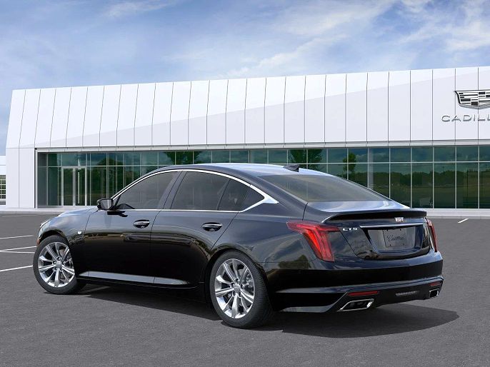 2026 Cadillac CT5