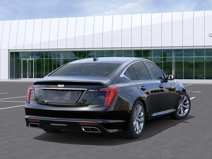 2026 Cadillac CT5