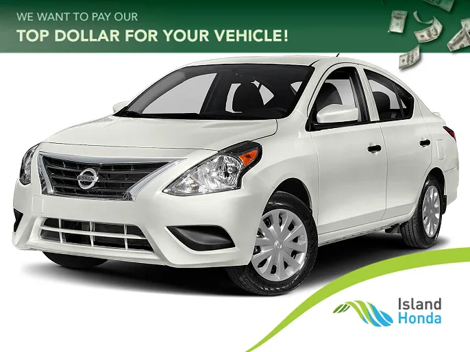 2019 Nissan Versa