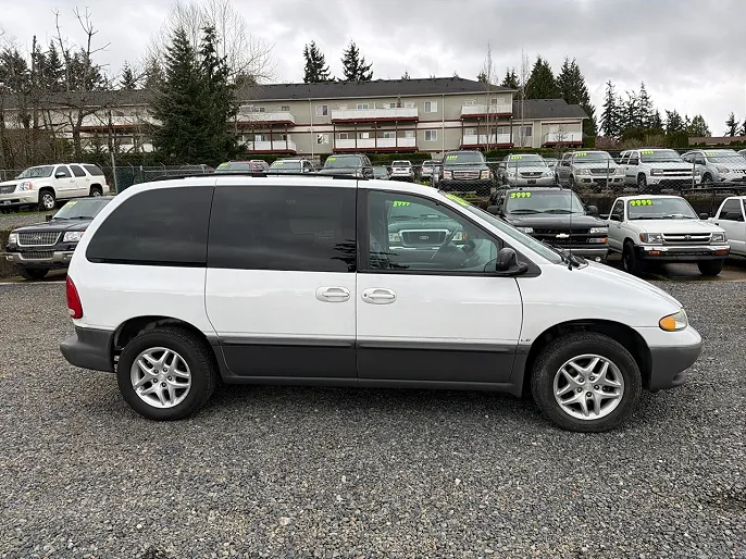 1998 Dodge Caravan