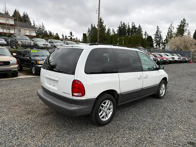 1998 Dodge Caravan