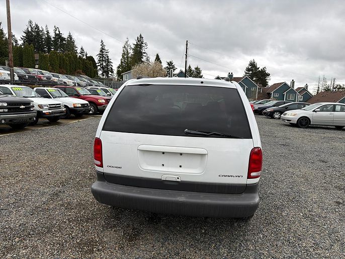 1998 Dodge Caravan