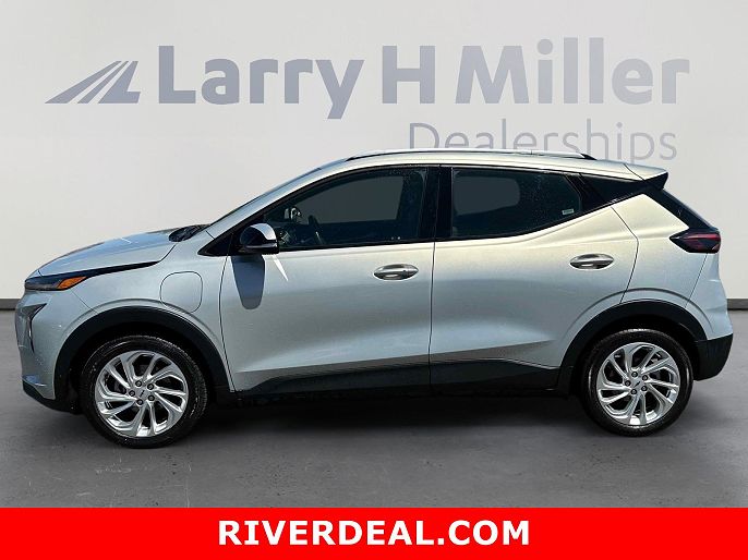 2023 Chevrolet Bolt EUV