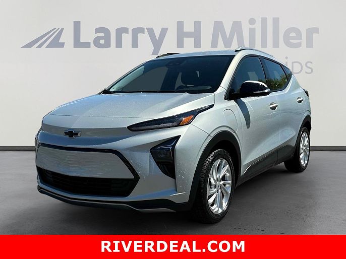 2023 Chevrolet Bolt EUV