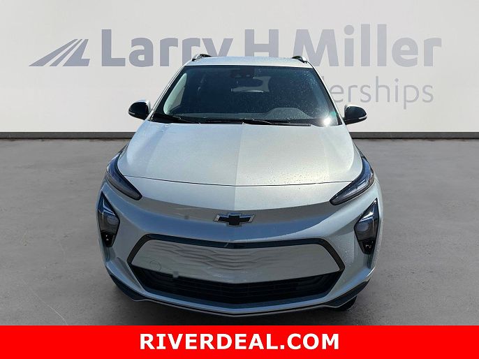 2023 Chevrolet Bolt EUV
