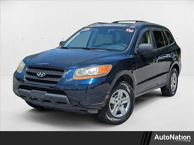 2009 Hyundai Santa Fe