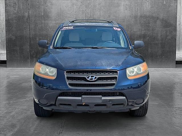 2009 Hyundai Santa Fe