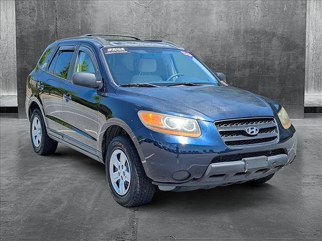 2009 Hyundai Santa Fe