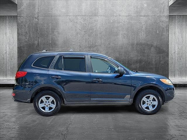 2009 Hyundai Santa Fe