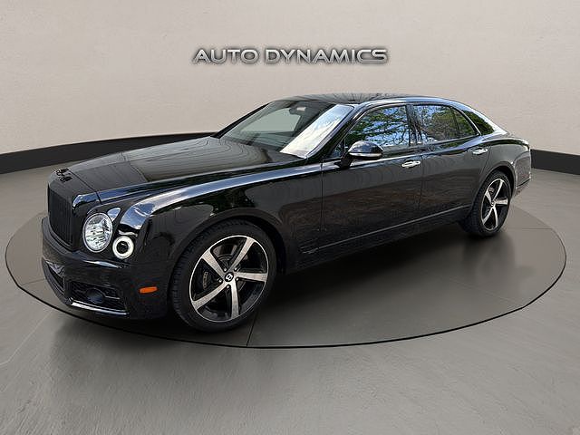 2018 Bentley Mulsanne