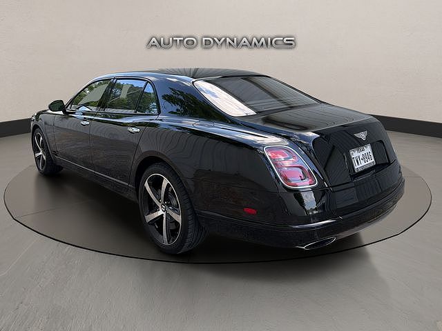 2018 Bentley Mulsanne