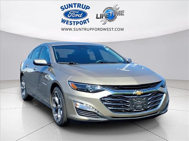 2024 Chevrolet Malibu