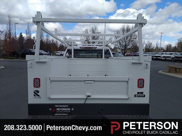 2025 Chevrolet Silverado 2500HD