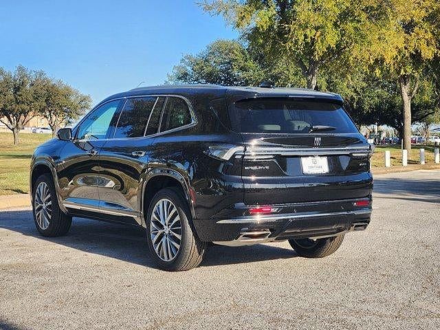 2026 Buick Enclave