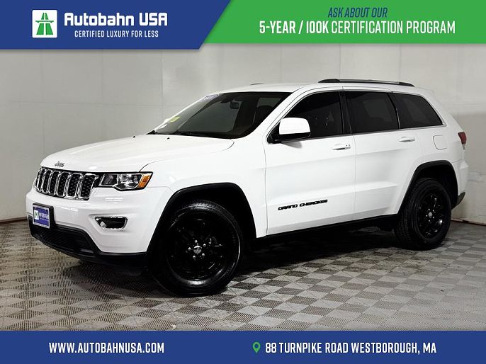 2020 Jeep Grand Cherokee