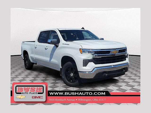 2023 Chevrolet Silverado 1500