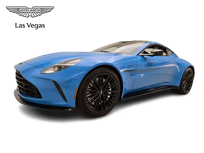 2025 Aston Martin V8 Vantage