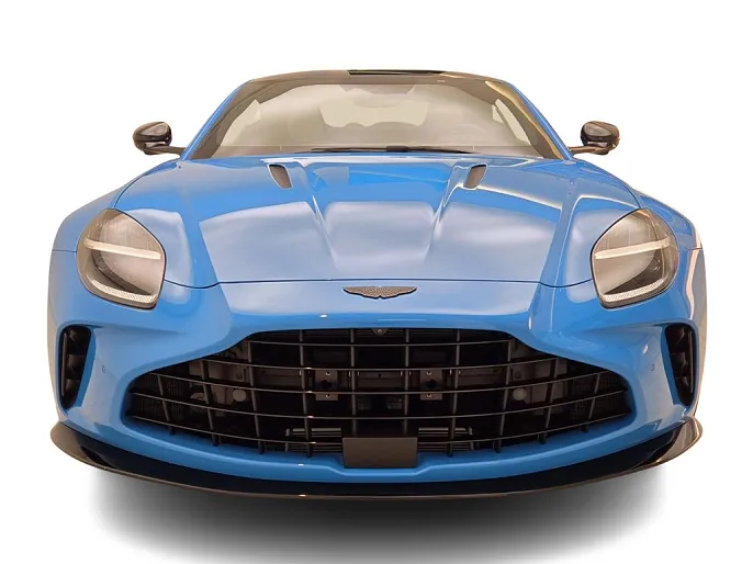 2025 Aston Martin V8 Vantage