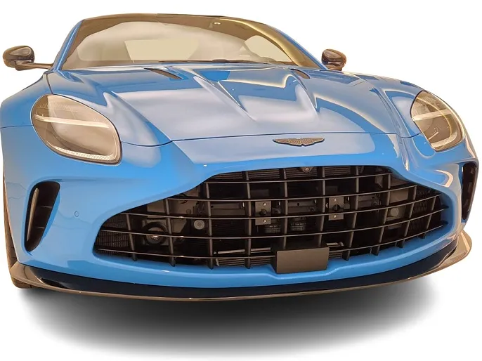 2025 Aston Martin V8 Vantage