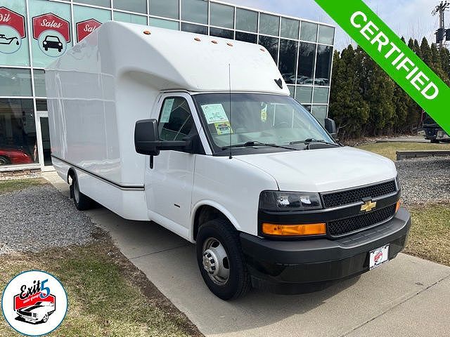 2019 Chevrolet Express