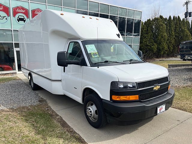 2019 Chevrolet Express