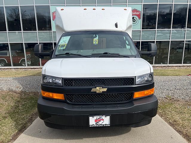 2019 Chevrolet Express