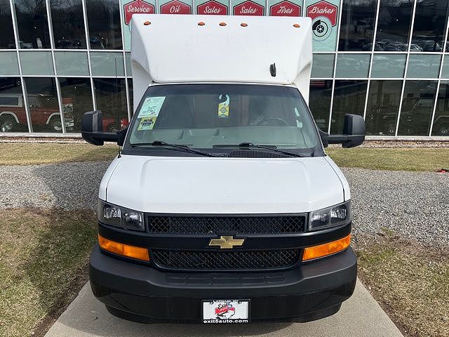 2019 Chevrolet Express