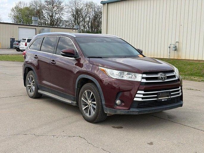 2019 Toyota Highlander