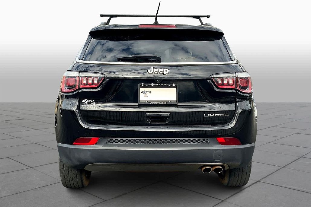 2020 Jeep Compass Limited Edition image 3