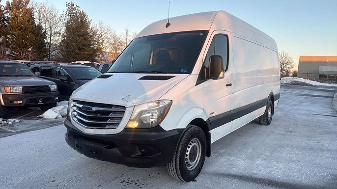 2014 Freightliner Sprinter