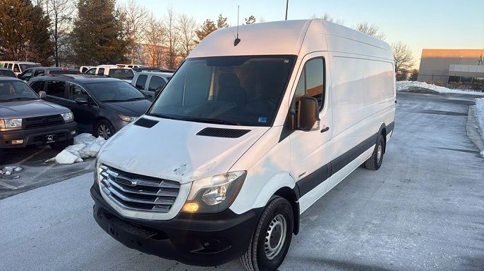 2014 Freightliner Sprinter
