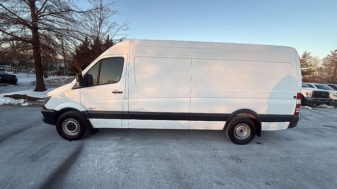 2014 Freightliner Sprinter