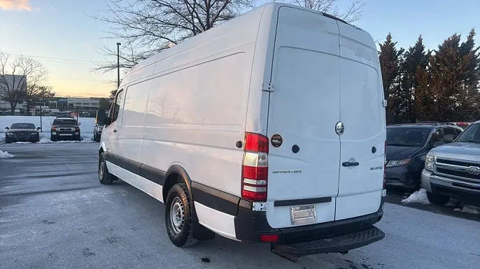 2014 Freightliner Sprinter