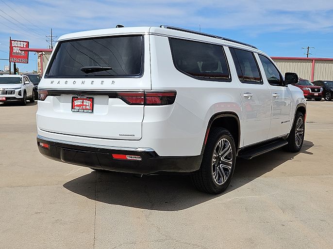 2024 Jeep Wagoneer