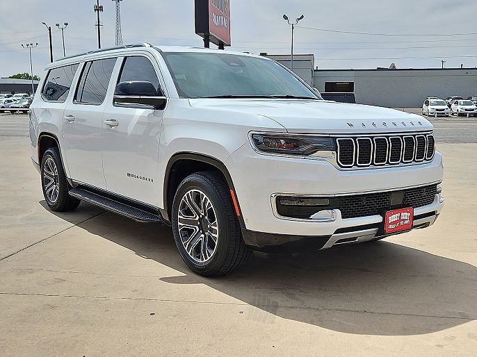 2024 Jeep Wagoneer