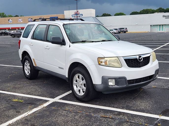 2008 Mazda Tribute