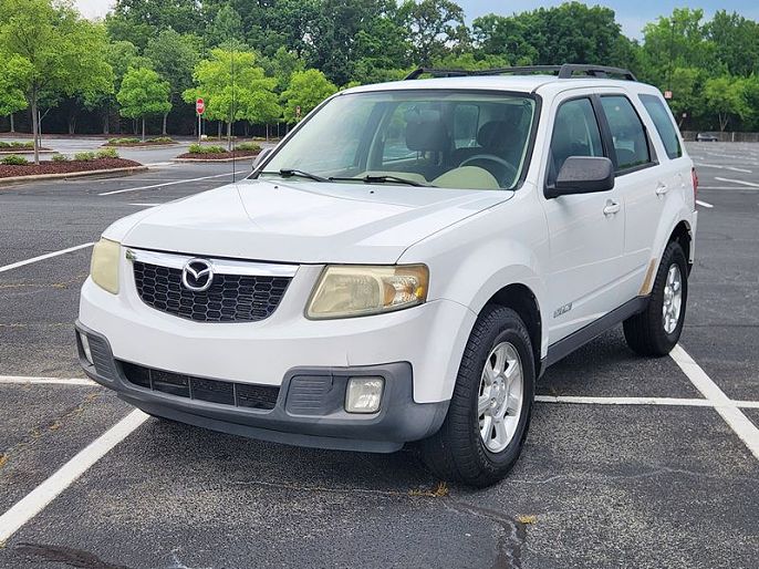 2008 Mazda Tribute