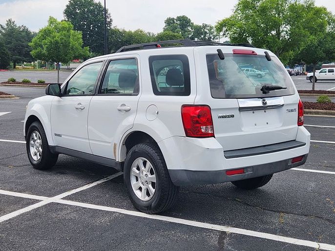 2008 Mazda Tribute