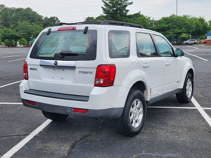 2008 Mazda Tribute