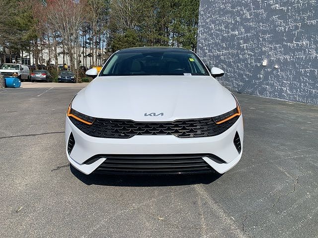 2022 Kia K5