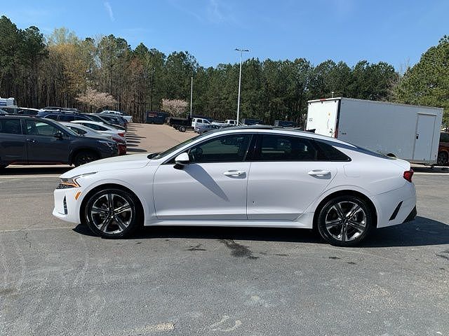 2022 Kia K5