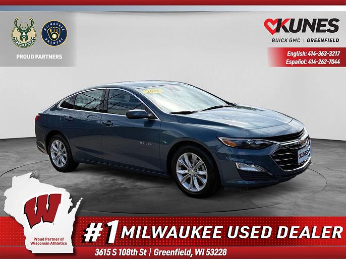 2025 Chevrolet Malibu