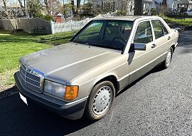 1992 Mercedes-Benz 190