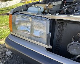 1992 Mercedes-Benz 190