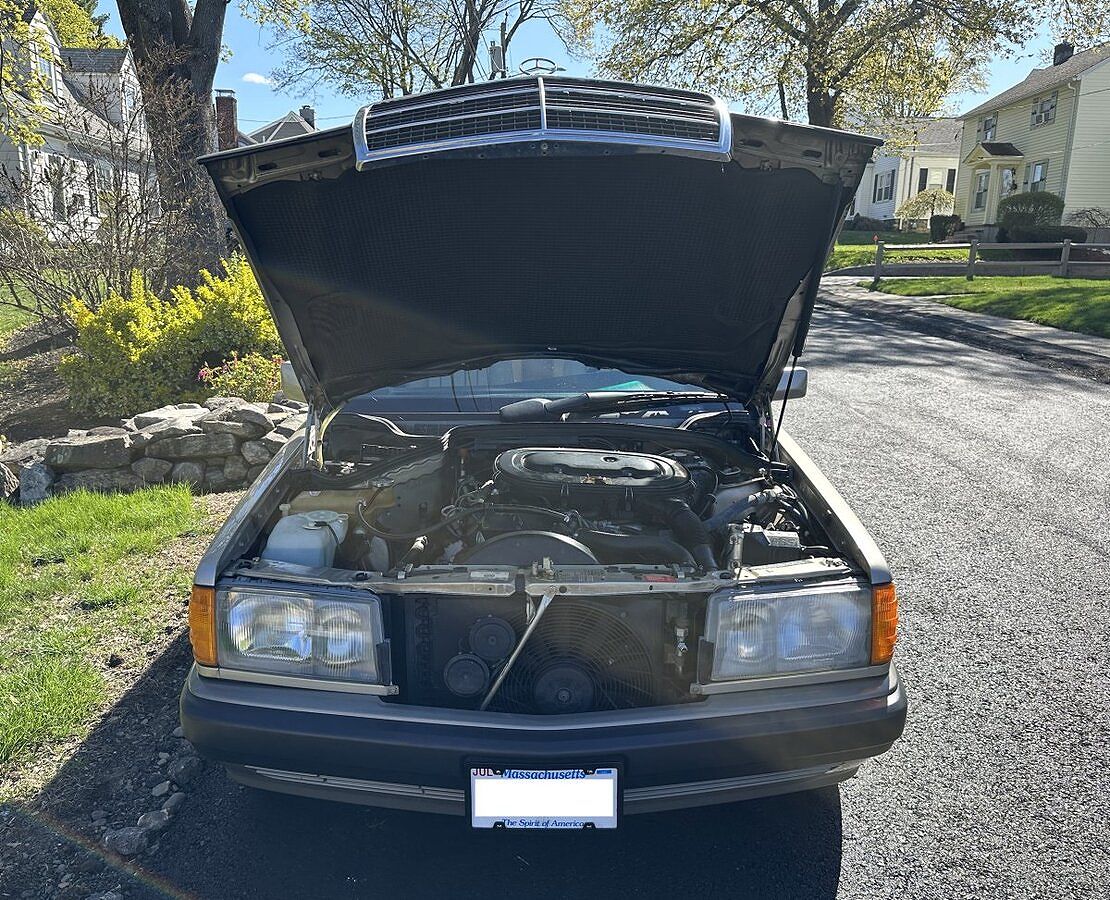 1992 Mercedes-Benz 190