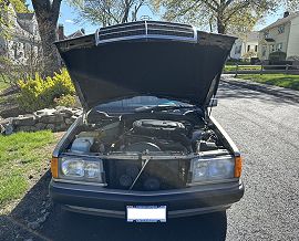 1992 Mercedes-Benz 190